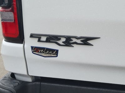 2022 RAM 1500 TRX