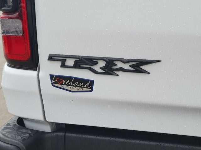 2022 RAM 1500 TRX