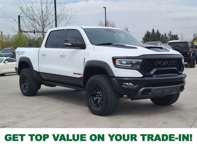 2021 RAM 1500 TRX