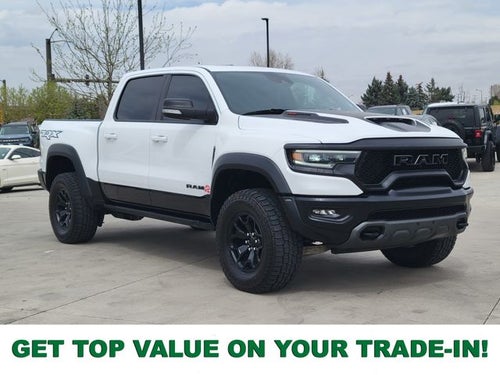 2021 RAM 1500 TRX