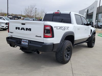 2021 RAM 1500 TRX