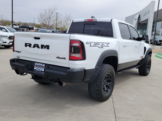 2021 RAM 1500 TRX