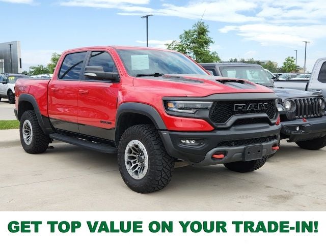 2021 RAM 1500 TRX 4x4 Crew Cab 5'7's photo