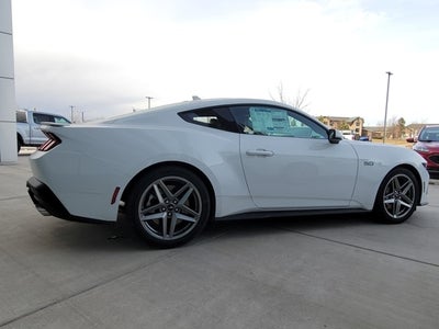 2026 Ford Mustang GT Premium