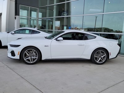 2026 Ford Mustang GT Premium