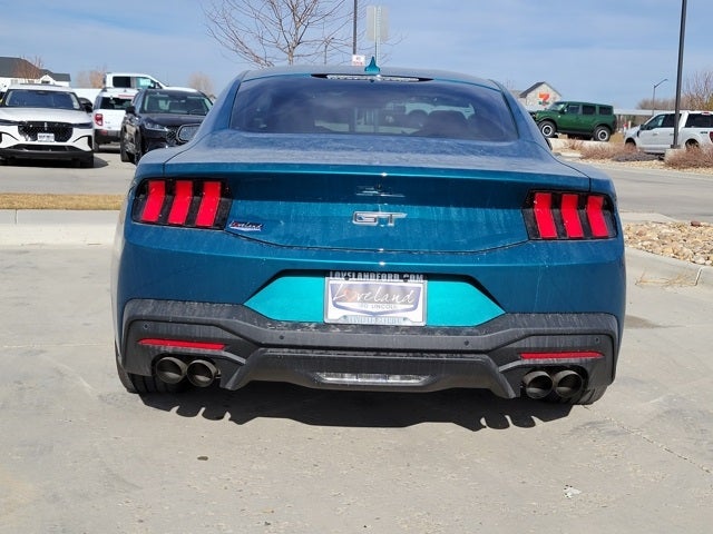 2026 Ford Mustang GT Premium