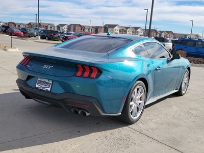 2026 Ford Mustang GT Premium