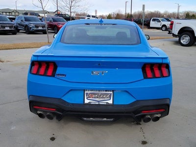 2026 Ford Mustang GT Premium