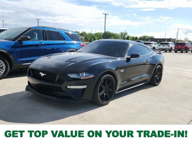 2020 Ford Mustang GT Coupe Premium's photo