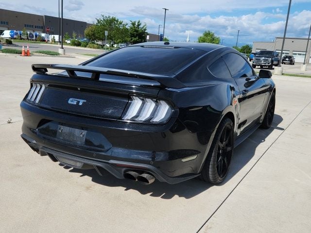 2020 Ford Mustang GT Premium