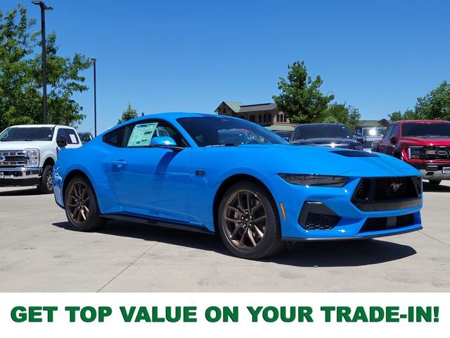 2026 Ford Mustang GT Premium