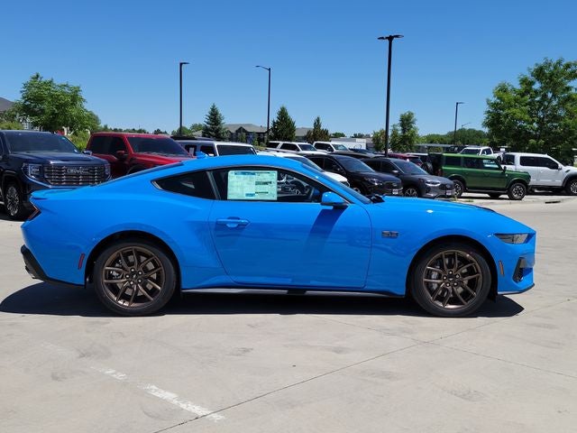 2026 Ford Mustang GT Premium