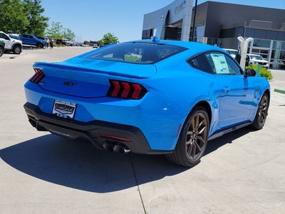 2026 Ford Mustang GT Premium