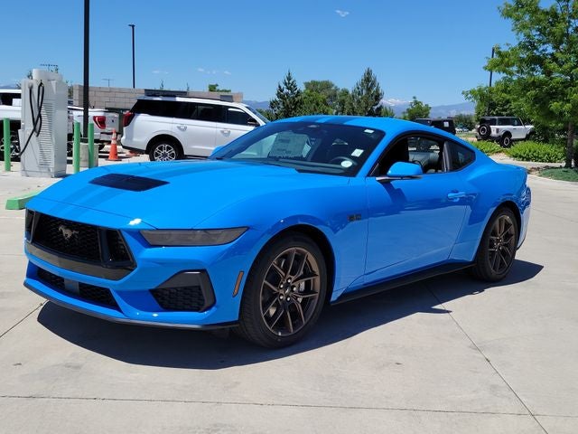 2026 Ford Mustang GT Premium