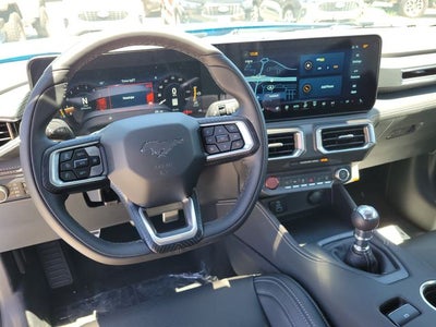 2026 Ford Mustang GT Premium
