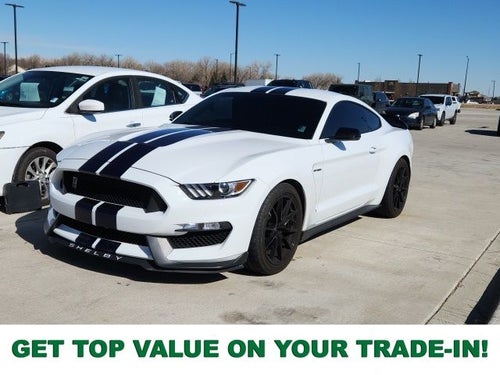2019 Ford Mustang Shelby GT350