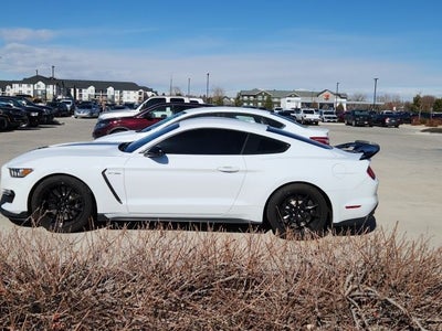2019 Ford Mustang Shelby GT350