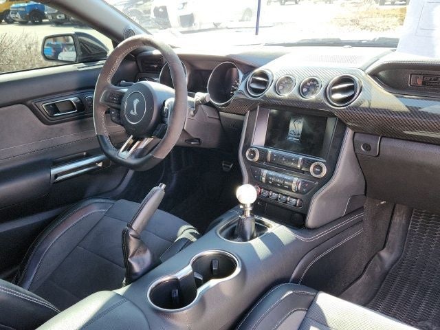 2019 Ford Mustang Shelby GT350