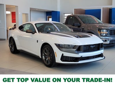 2025 Ford Mustang Dark Horse