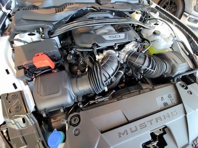 2025 Ford Mustang Dark Horse