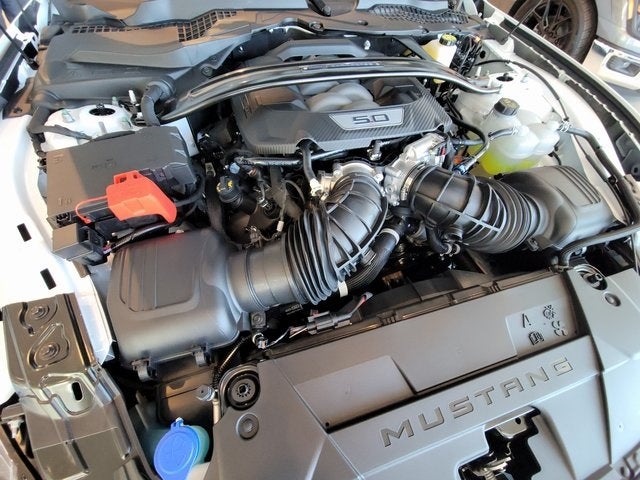 2025 Ford Mustang Dark Horse