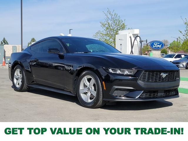 2024 Ford Mustang EcoBoost Fastback's photo