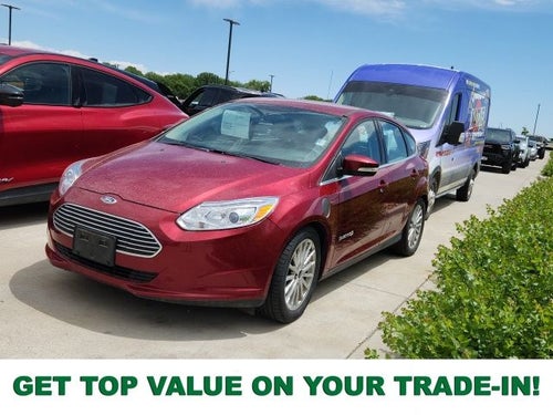 2016 Ford Focus Electric Base