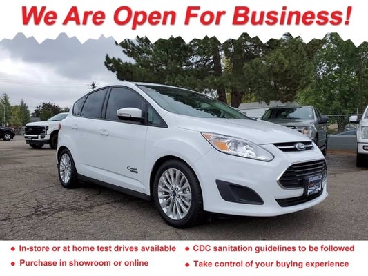 Used 17 Ford C Max Energi For Sale Loveland Co a