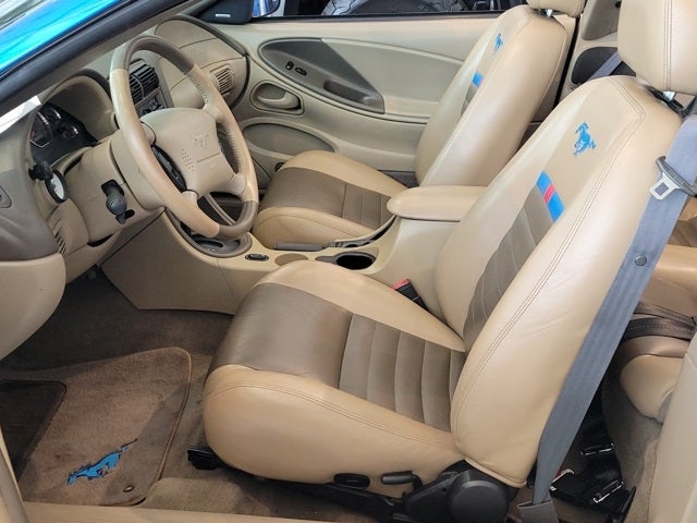 2002 Ford Mustang GT SUPER CHARGED