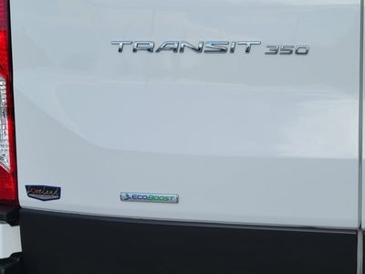2023 Ford Transit-350 XLT 12 Passenger