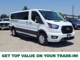2025 Ford Transit-350 XLT 12 Passenger