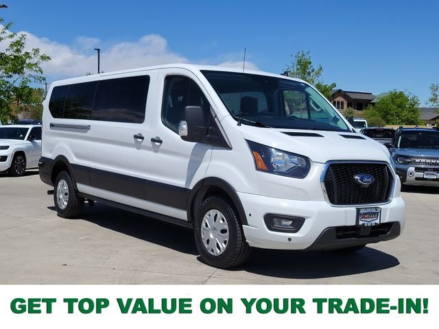 2024 Ford Transit-350 XLT 12 Passenger