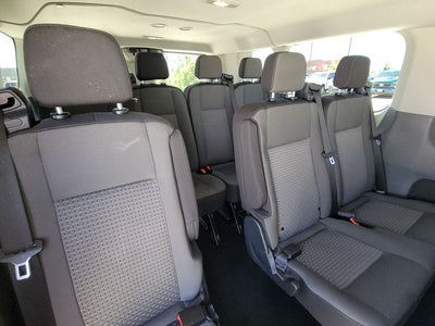 2024 Ford Transit-350 XLT 12 Passenger