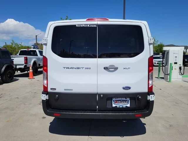 2024 Ford Transit-350 XLT 12 Passenger