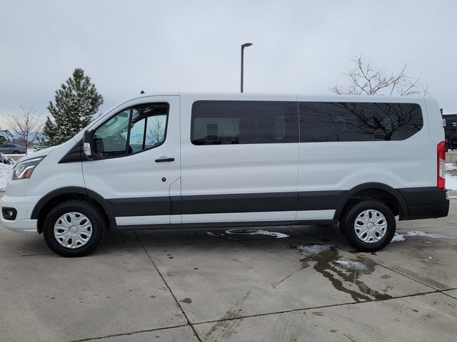 2023 Ford Transit-350 XLT 12 Passenger
