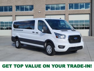 2023 Ford Transit-350