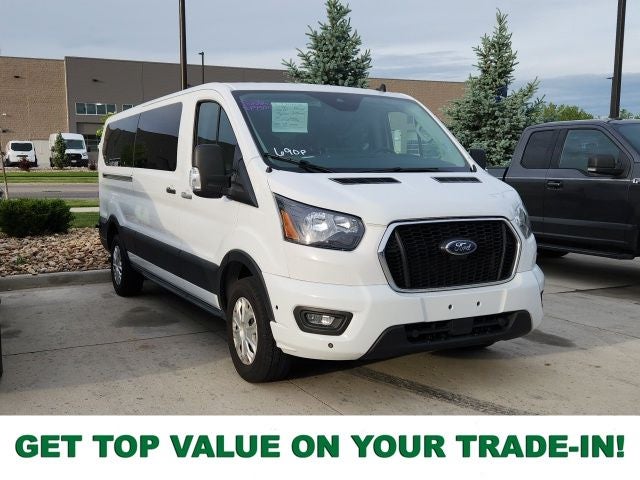 2024 Ford Transit 350 XLT Low Roof Sliding Pass. 148's photo