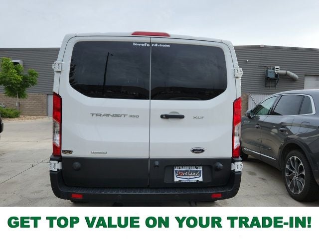 2024 Ford Transit-350 XLT 12 Passenger