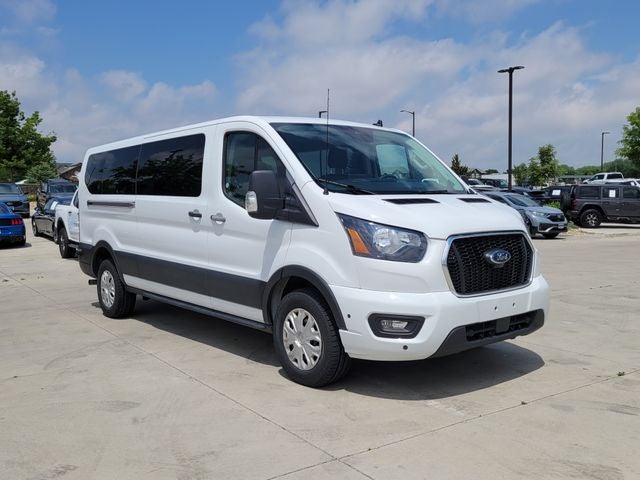 2024 Ford Transit-350 XLT 12 Passenger