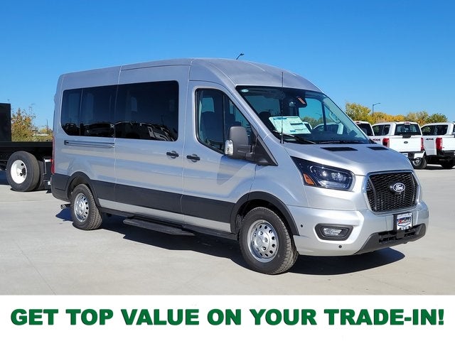 2026 Ford Transit-350 XLT