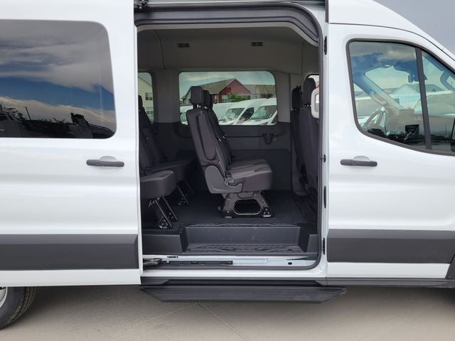 2026 Ford Transit-350 XLT 15 Passenger