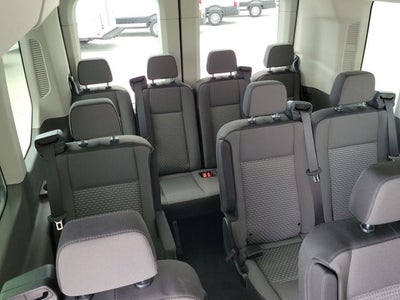 2026 Ford Transit-350 XLT 15 Passenger