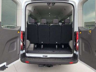 2026 Ford Transit-350 XLT 15 Passenger