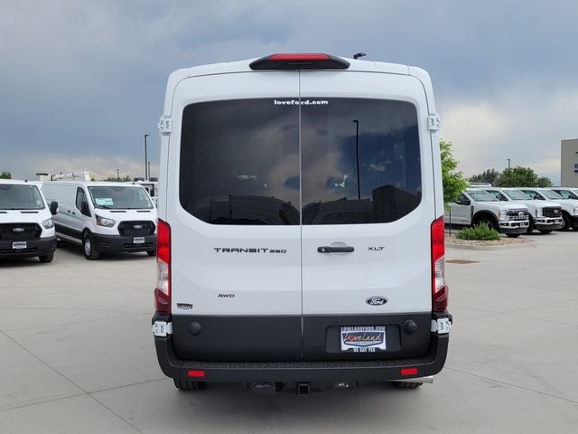 2026 Ford Transit-350 XLT 15 Passenger