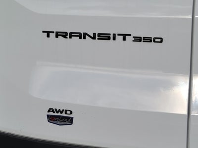 2026 Ford Transit-350 XL