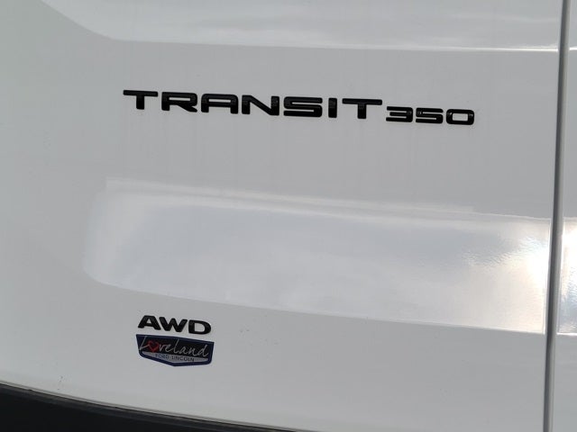 2026 Ford Transit-350 XL