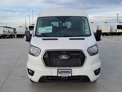 2026 Ford Transit-350 XL