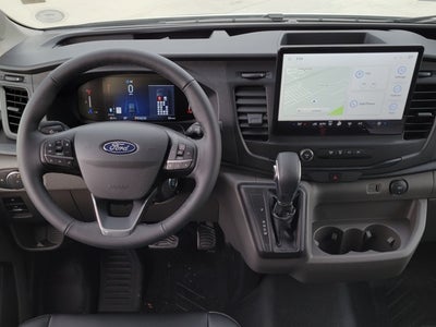 2026 Ford Transit-350 XL