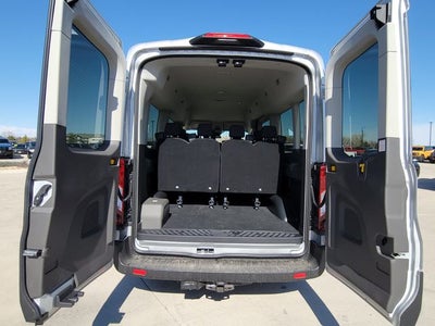 2026 Ford Transit-350 Base
