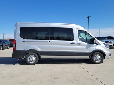 2026 Ford Transit-350 Base